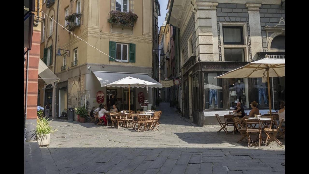 Apartamento Hulu Savona Exterior foto