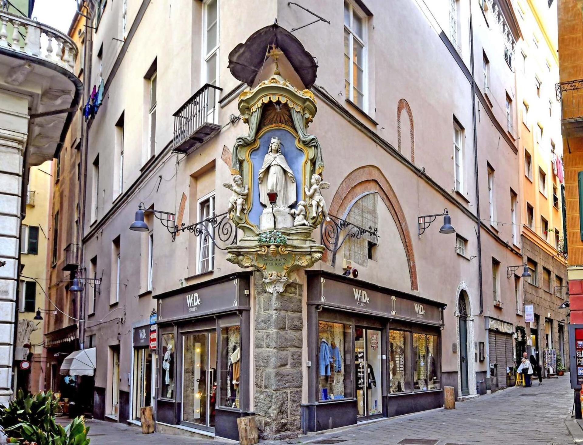 Apartamento Hulu Savona Exterior foto